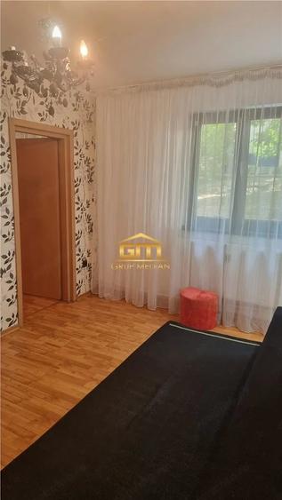 Apartament cu 2 camere în Căzănești (Râmnicu Vâlcea)