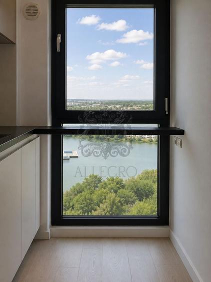 Apartament cu 3 camere decomandat, mobilat în Sisești