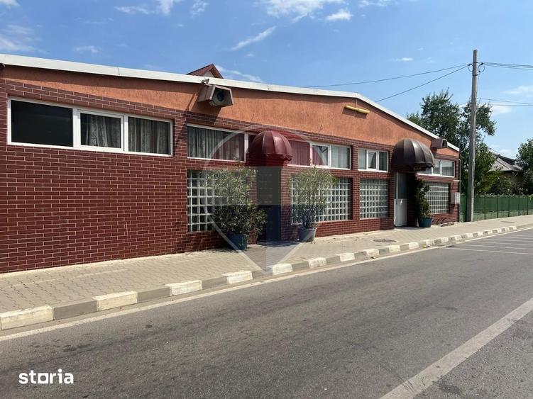 Spațiu comercial, de 525 mp, în Central