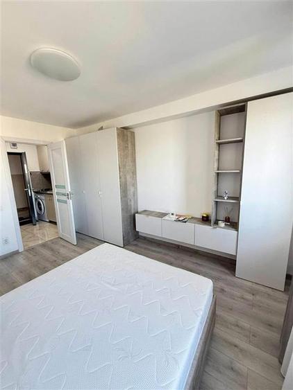 Garsonieră decomandată în Giurgiului