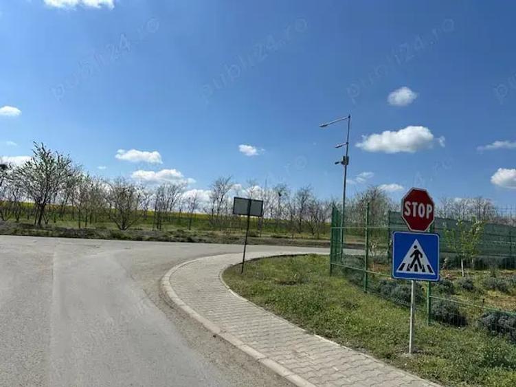 Vand, 5000 mp, teren extravilan, Valu lui Traian - 2