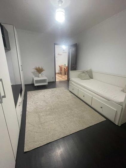 Apartament cu 2 camere decomandat în Lujerului