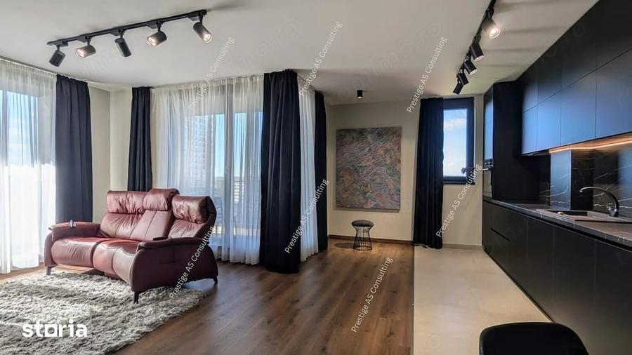 Apartament cu 2 camere în Central