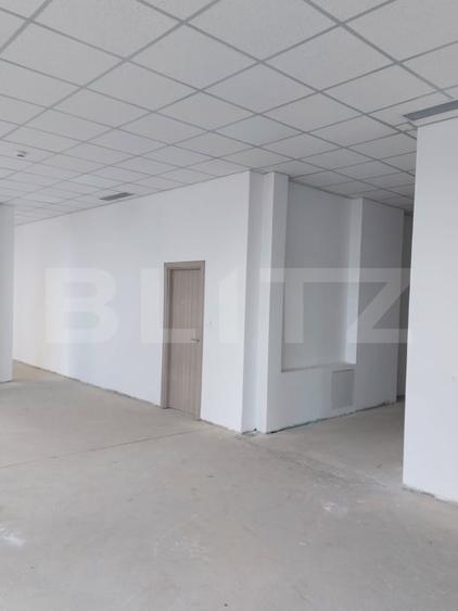 Spațiu comercial, de 134 mp, în Noua