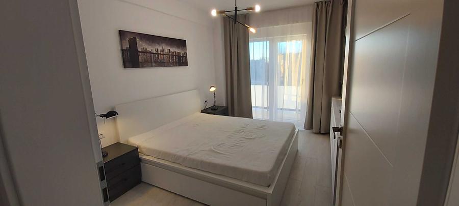 Apartament cu 3 camere decomandat în Popoveni
