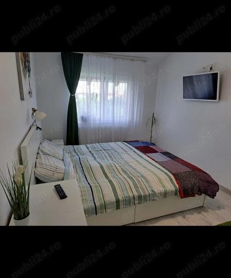 Apartament cu 2 camere semidecomandat în Spitalul Județean