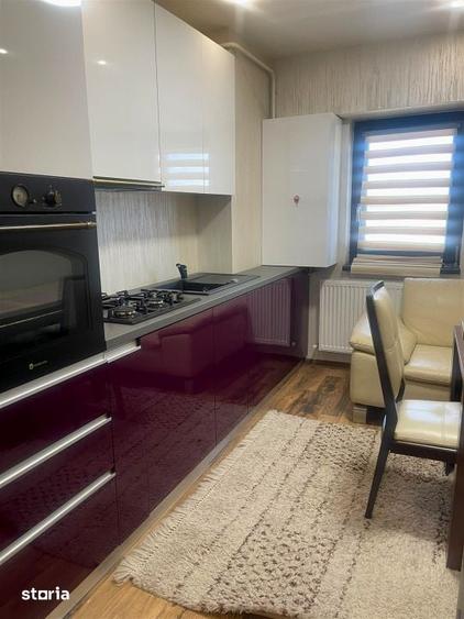 Apartament 2 camere decomandat | Centrala proprie | 60 mp | Zona excel - 1
