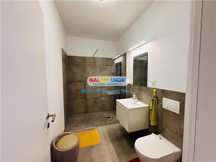 Apartament cu 2 camere semidecomandat, mobilat în Sud