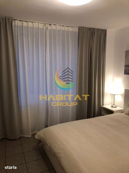 Sala Palatului Apartament 2 Camere Renpvat Mobilat Utilat - 9