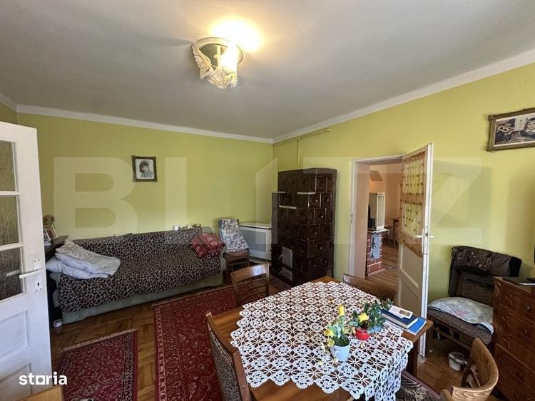 Casă cu 2 camere în Central