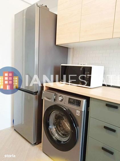 Apartament cu 2 camere decomandat, mobilat în Timpuri Noi