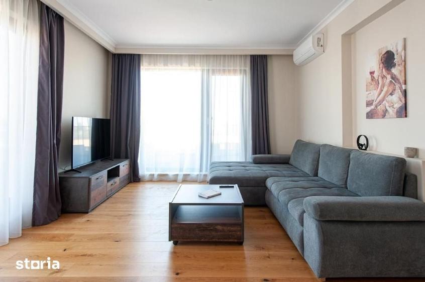 Apartament 2 camere | Studio | 53,66mp | Acces Metrou | Finalizat - 2