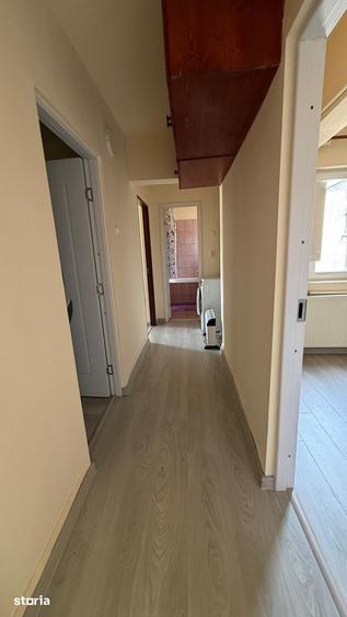 Apartament cu 3 camere decomandat în Ultracentral
