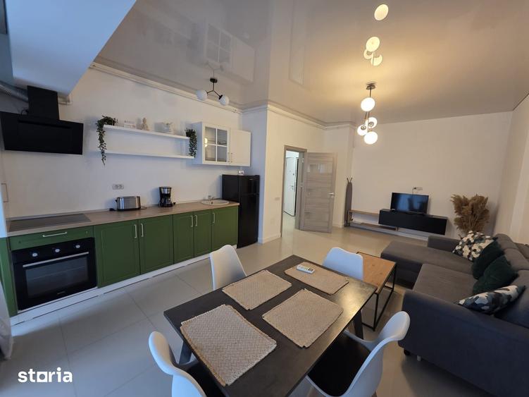 Apartament cu 2 camere în Nord