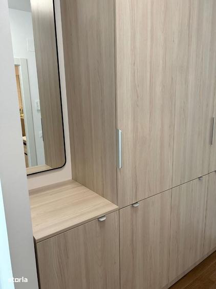 Apartament cu 2 camere în Est