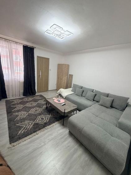 Garsonieră decomandată în Exterior Vest