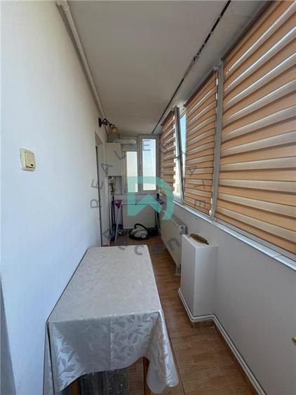 Apartament cu 2 camere decomandat în Gării