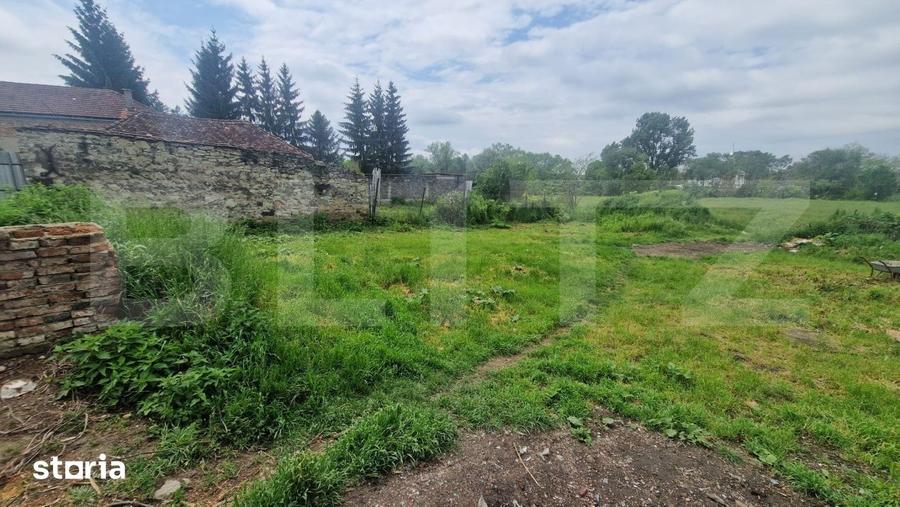 Casa cu teren 2000 mp la strada asfaltata langa Fagaras - Brasov - 6