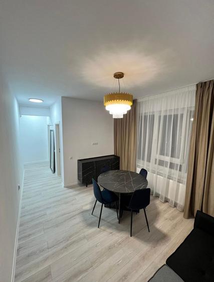 Apartament cu 2 camere decomandat, mobilat în Lujerului