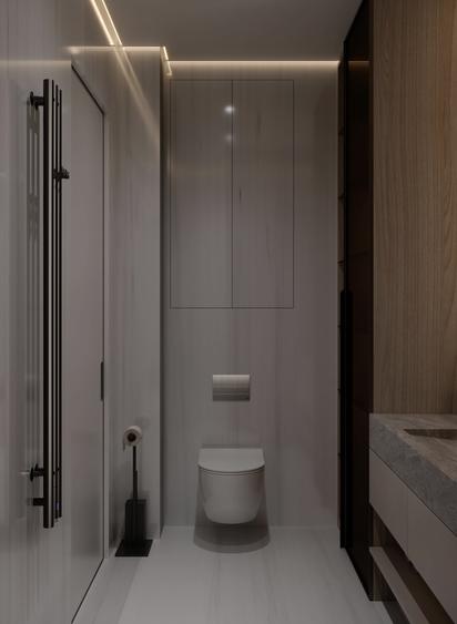 Apartament cu 2 camere decomandat în Alba Iulia