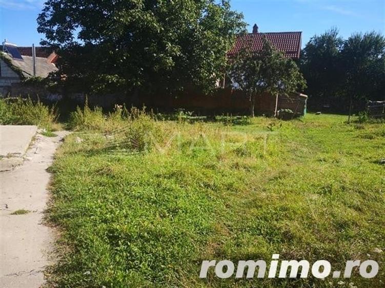 Teren de 1840 mp, în Prejmer