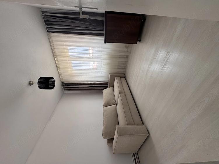 Apartament cu 2 camere semidecomandat în Electroprecizia