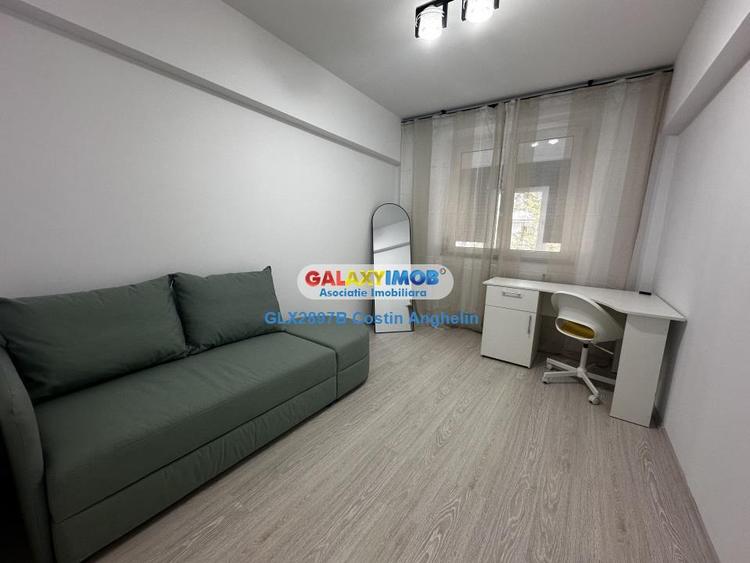 Apartament cu 3 camere decomandat, mobilat în Decebal