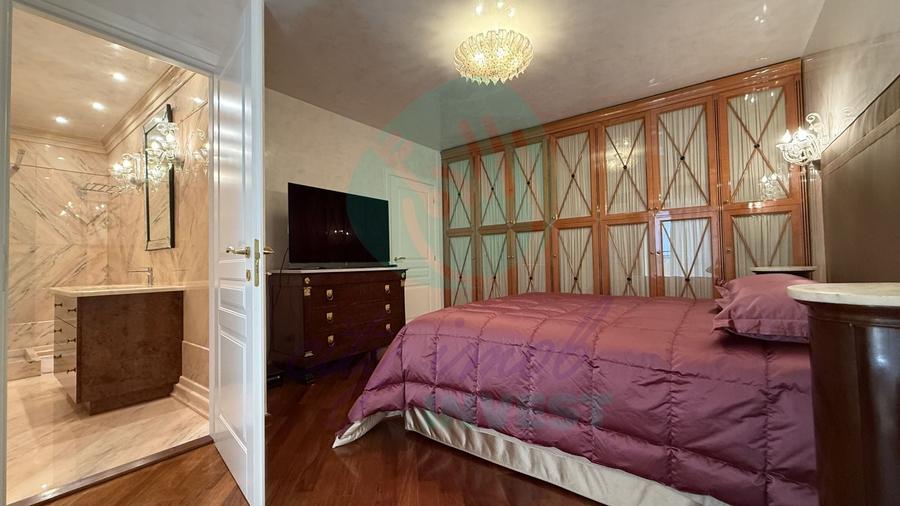 Apartament cu 4 camere decomandat, mobilat în Primăverii