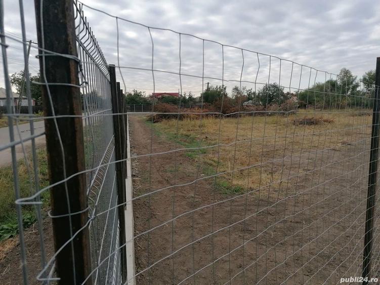 Teren de 1471 mp, în Glogoveanu