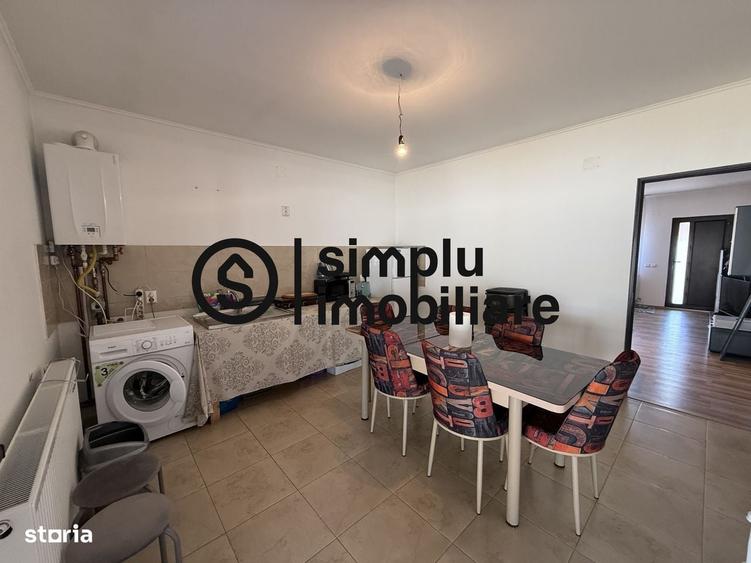 Casă cu 3 camere în Central