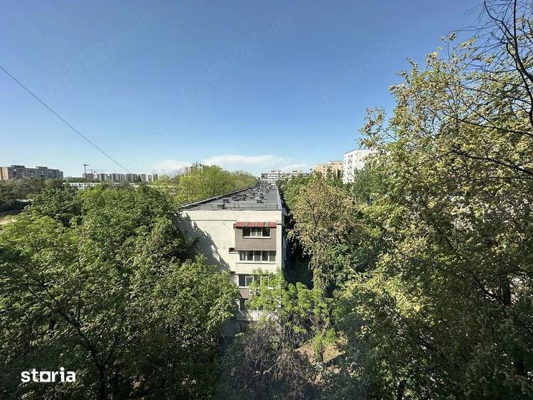 Apartament cu 4 camere semidecomandat în Drumul Taberei