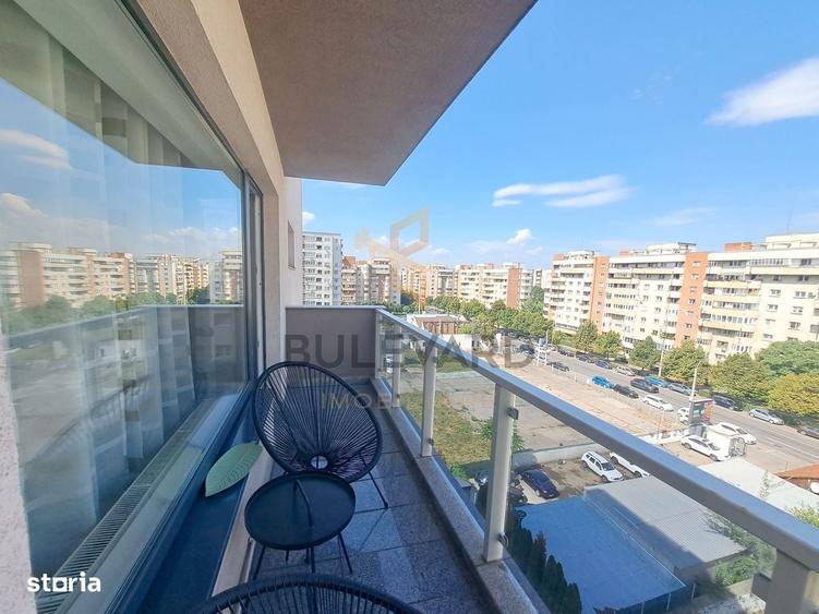 Apartament tip studio, terasa, Calea Dorobantilor! - 11