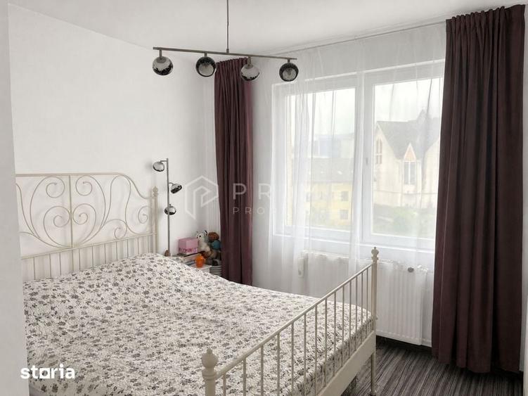 Apartament cu 2 camere în Tudor Vladimirescu
