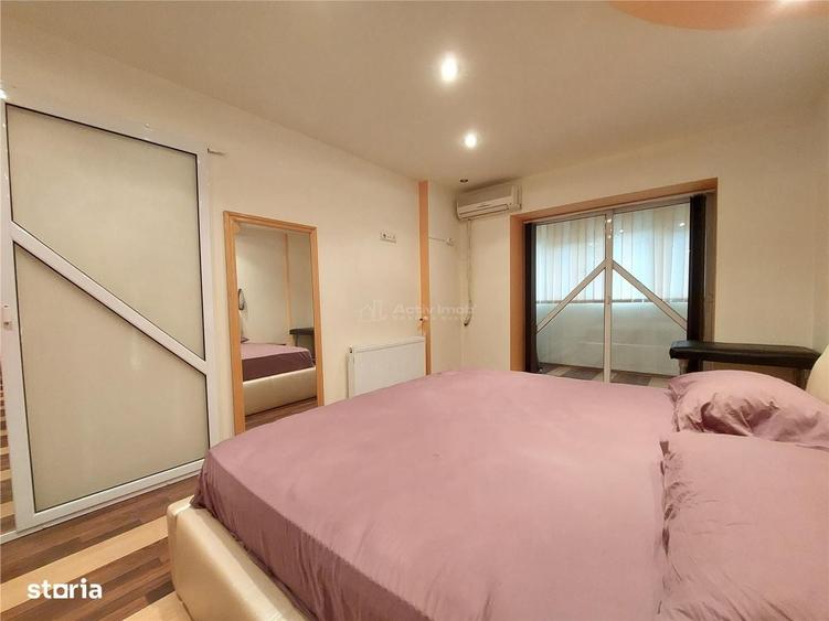 Apartament cu 2 camere decomandat în Ultracentral