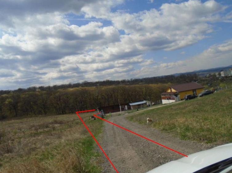 -teren extravilan, Hunedoara Jud Hunedoara 11.12 - 2
