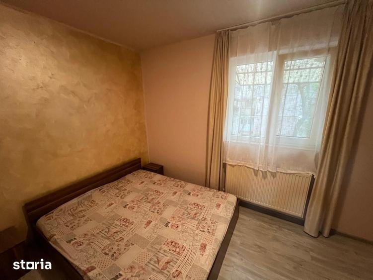 Apartament cu 2 camere în Micro 14
