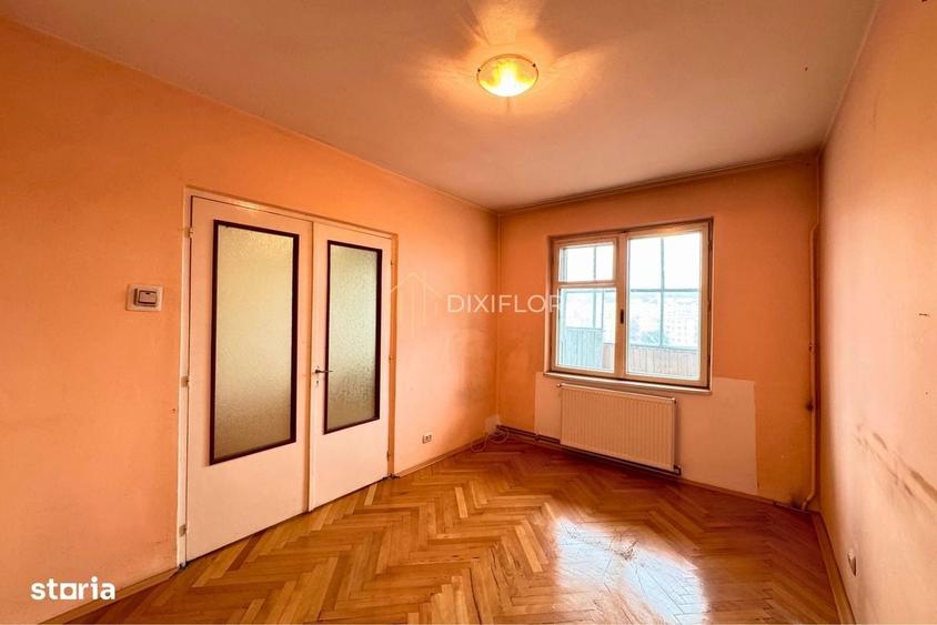 Apartament cu 3 camere în 1 Decembrie 1918