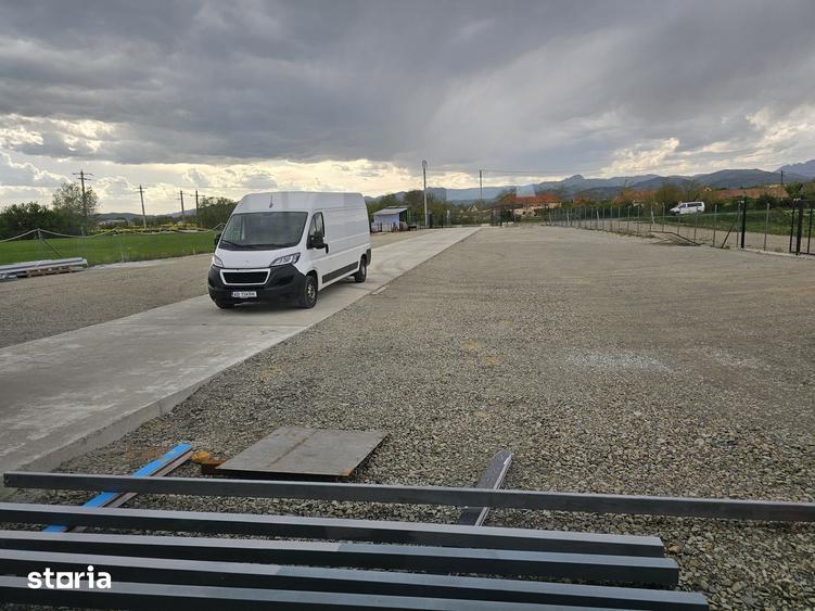 Spațiu comercial, de 300 mp, în Galda de Jos