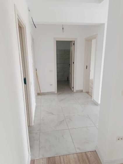 Casă individuală cu 3 camere cu Canalizare în Vidra