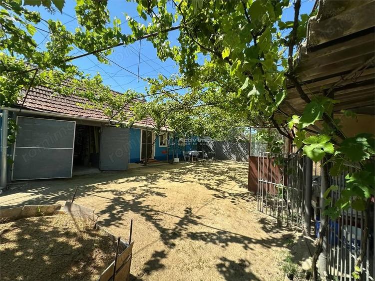 Casă cu Teren 1501 Mp în Birda