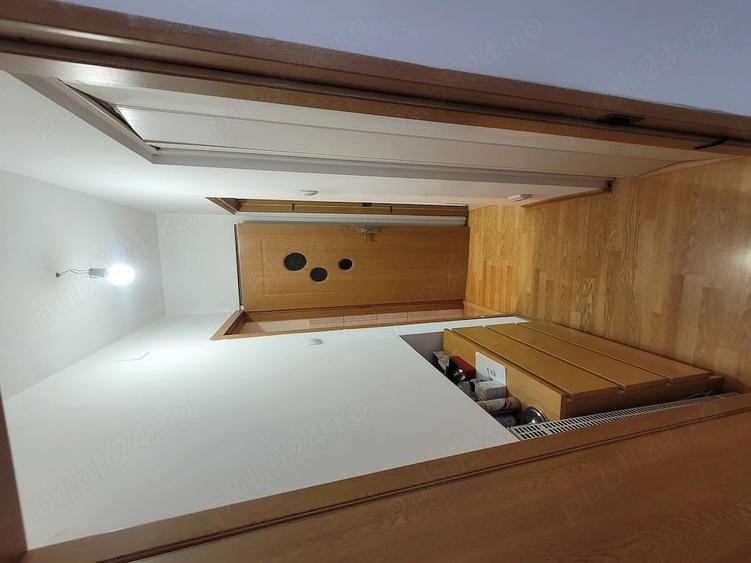 Apartament cu 2 camere decomandat în Romană