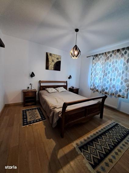 Casă cu 4 camere în Tăuții-Măgherăuș