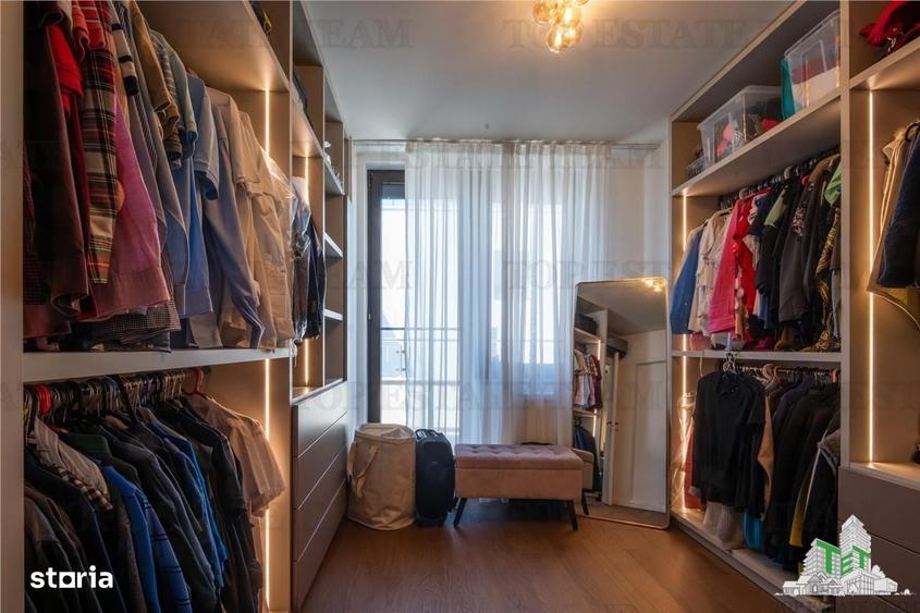 Penthouse 4 camere cu terasa de vanzare in zona Herastrau Bucuresti - 4