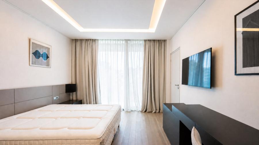 Apartament cu 5 camere în Kiseleff