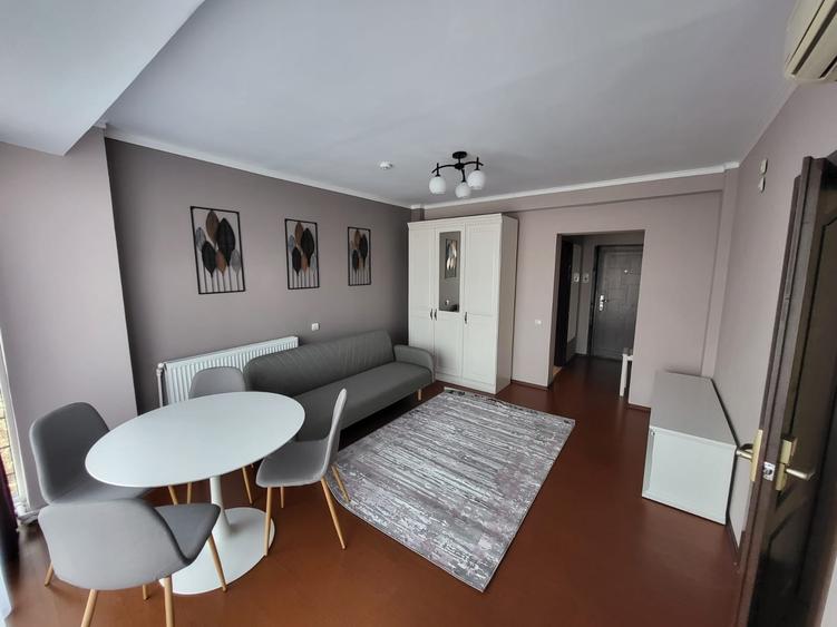 Apartament cu 2 camere semidecomandat în Bucium