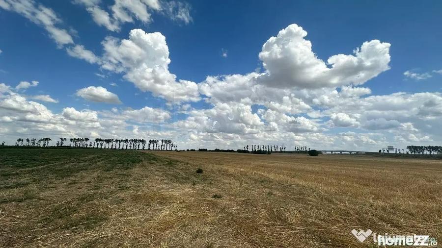 Teren în Ștefăneștii de Jos