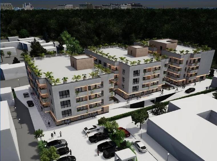 Apartament cu 2 camere decomandat în 1 Mai