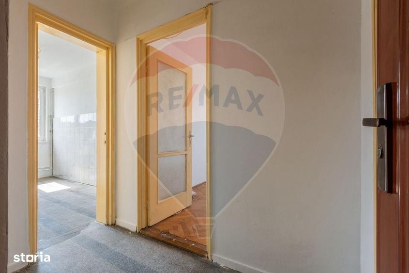 Apartament cu 2 camere de vanzare in Medias et 2 zona centrala - 18