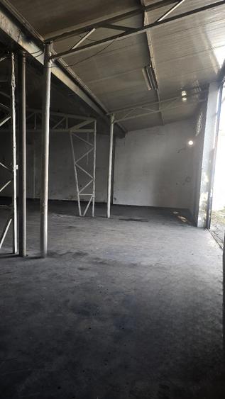 Spațiu comercial, de 300 mp, în Șagului