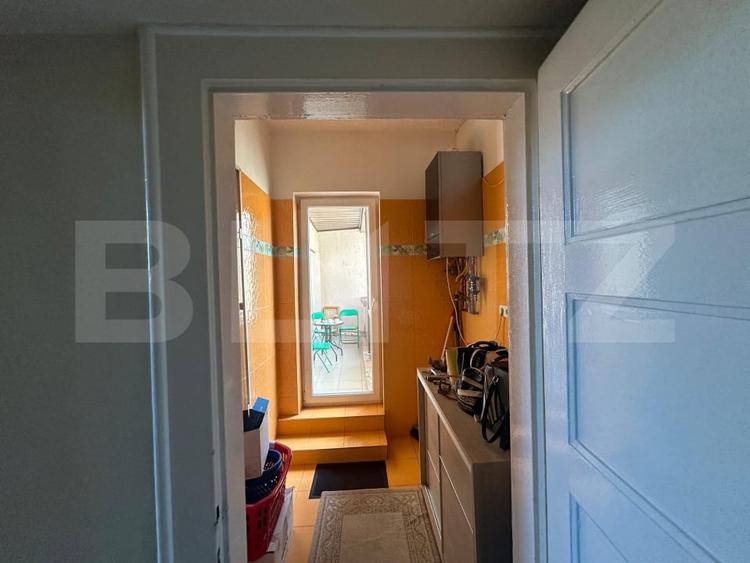 Apartament cu 3 camere decomandat, mobilat în Titulescu